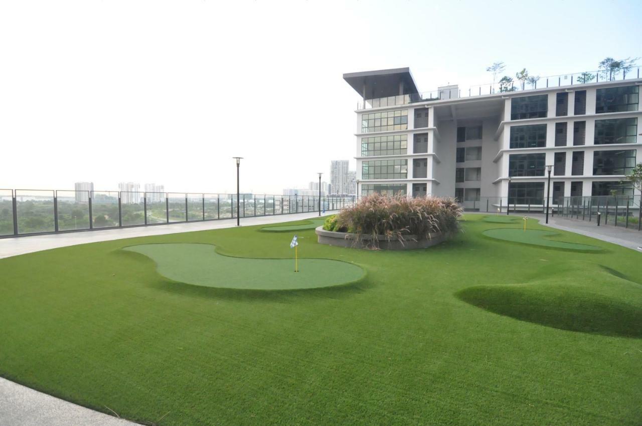 סיברג'איה Kenwingston Square Garden By Idealhub מראה חיצוני תמונה