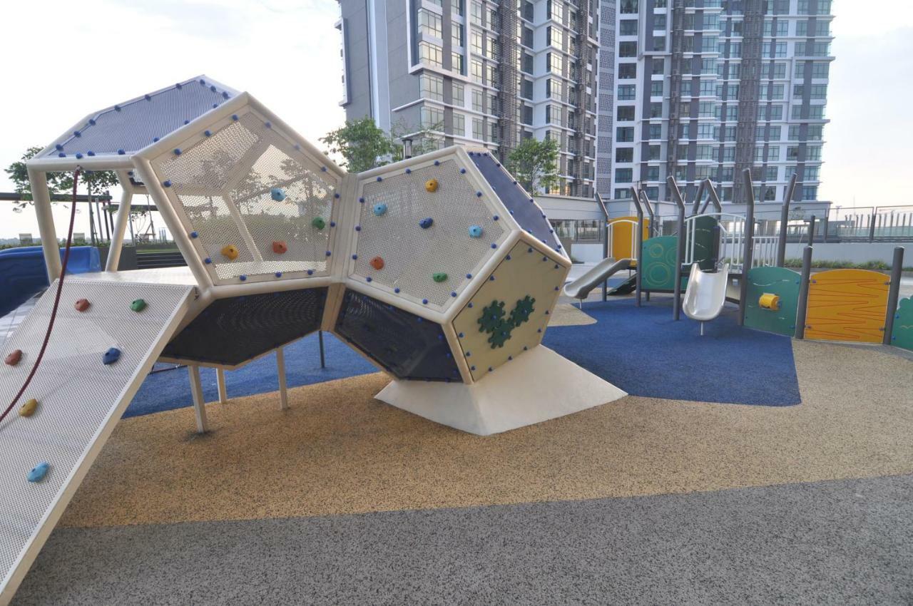 סיברג'איה Kenwingston Square Garden By Idealhub מראה חיצוני תמונה