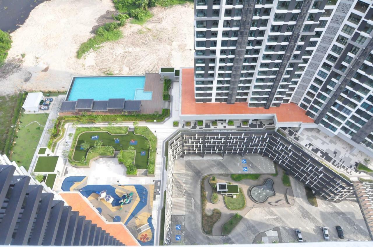 סיברג'איה Kenwingston Square Garden By Idealhub מראה חיצוני תמונה
