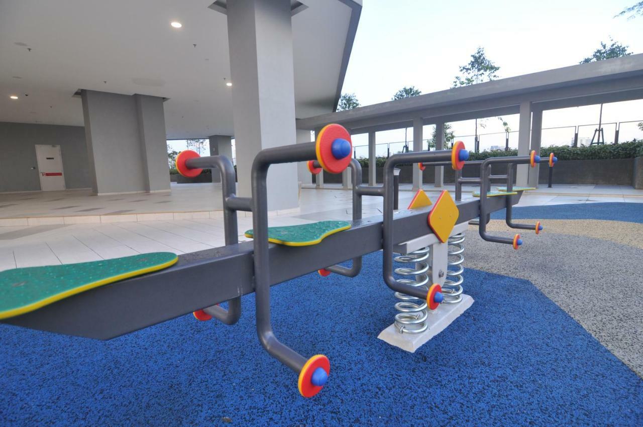 סיברג'איה Kenwingston Square Garden By Idealhub מראה חיצוני תמונה