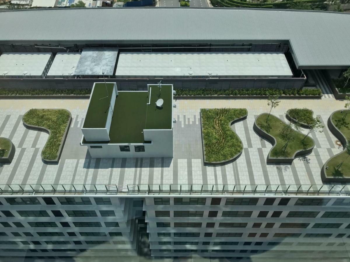 סיברג'איה Kenwingston Square Garden By Idealhub מראה חיצוני תמונה